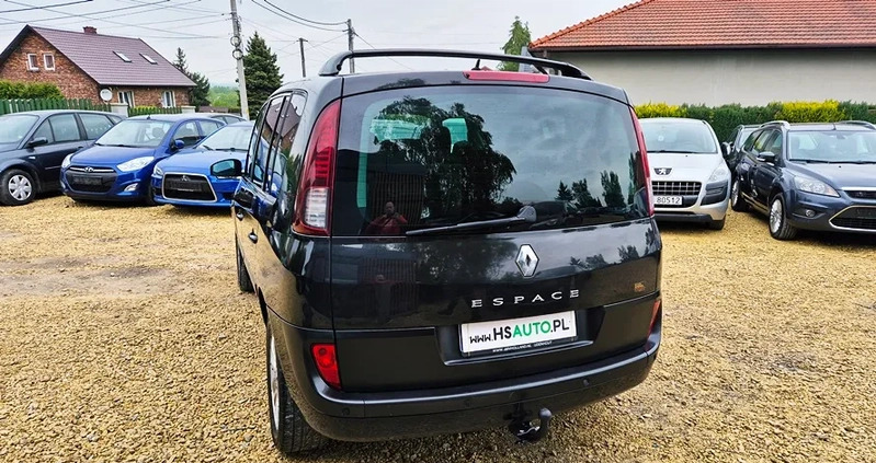 Renault Espace cena 17500 przebieg: 223000, rok produkcji 2008 z Annopol małe 742